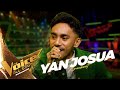 Yan Josua - Pesan Rindu | Knockout Round | The Voice All Stars Indonesia