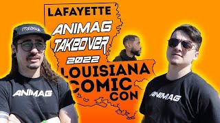 Louisiana ComicCon 2022