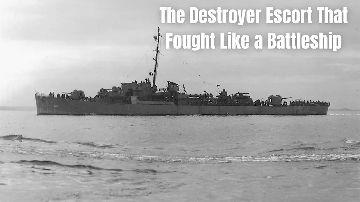 Samuel B Roberts: The Destroyer Escort That Fought...