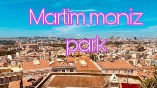 Best parks in Lisbon #2024 #foryou #music # Best place Lisbon # best mountain Portugal #Martim moniz