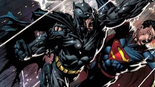The Batman Vs. Superman Movie You Never Saw