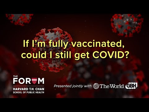 Video: Aș putea avea covid dacă sunt vaccinat?