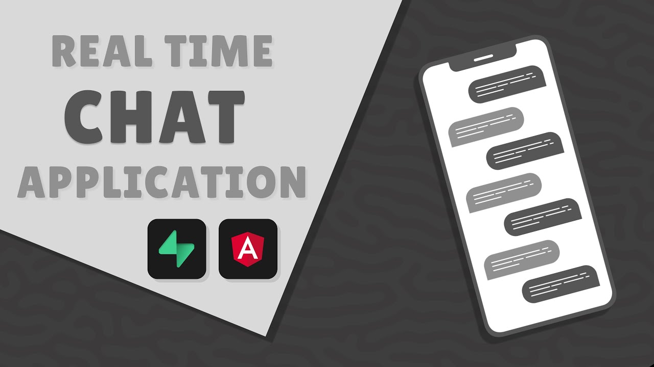Build a Realtime Chat Application with Angular 17 and Supabase - YouTube