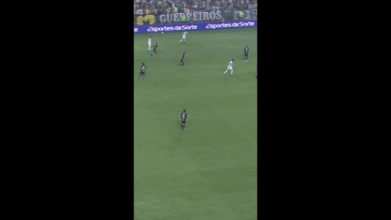 QUE GOLAÇO DO BOTAFOGO! MATHEUS MARTINS MANDA DE FORA DA ÁREA NA GAVETA DE LÉO JARDIM | #shorts