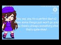 Sydney Sings Perfect Day By Wow Wow Wubbzy Gacha Club 