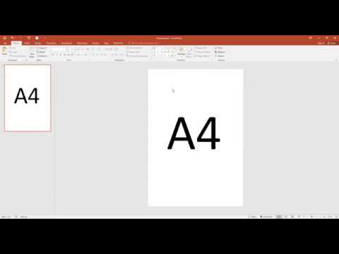 فيديو: كيف تتناسب مع PowerPoint في صفحة واحدة؟