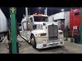 Ilya-Trucking/Обзор Kenworth 1987/Поломка