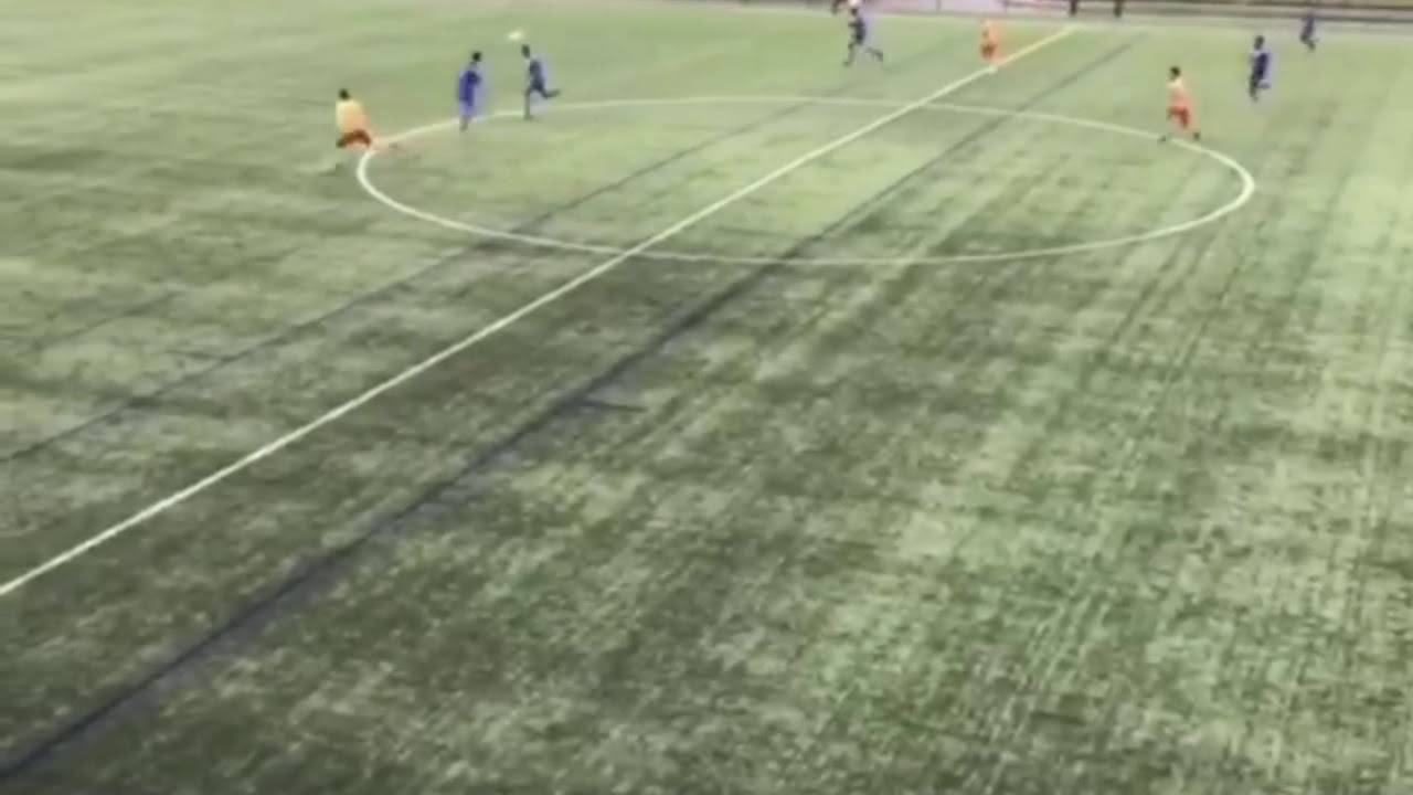 Talented Centre half