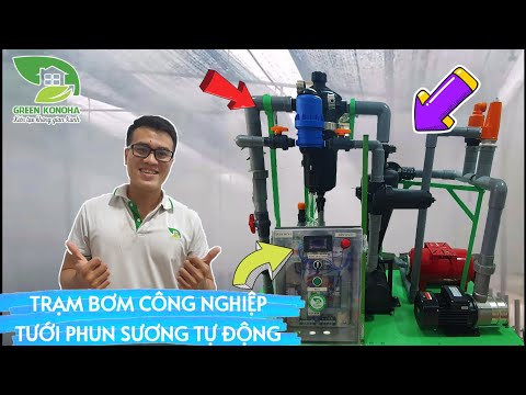 TRẠM BƠM có