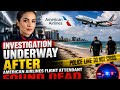 Investigation Underway After American Airlines Flight Attendant Found Dead on Florida Beach