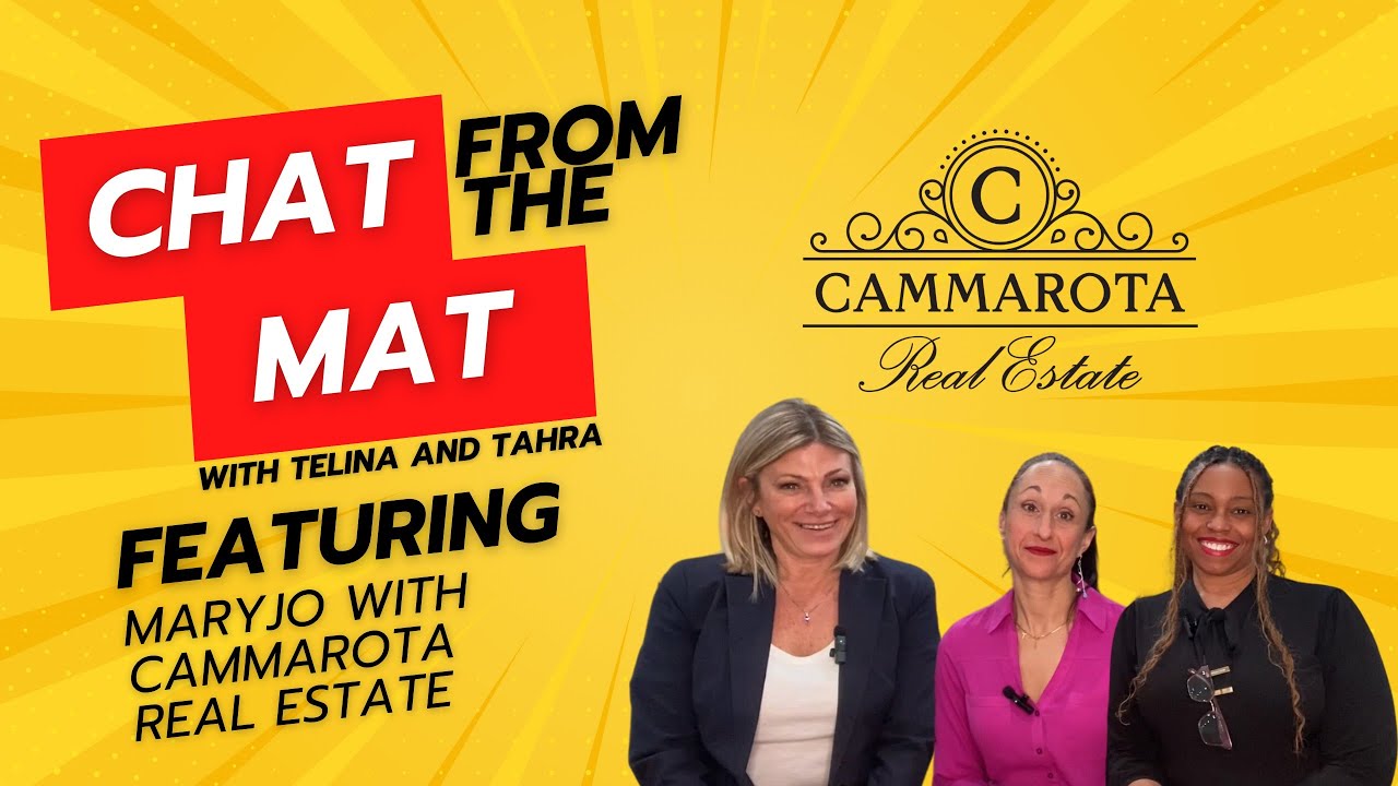 Episode 5 Meet MaryJo from Cammarota Real Estate YouTube