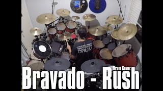 Bravado - Rush - Drum Cover