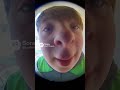 Watch till the end 😂 #shorts #funny #downsyndrome