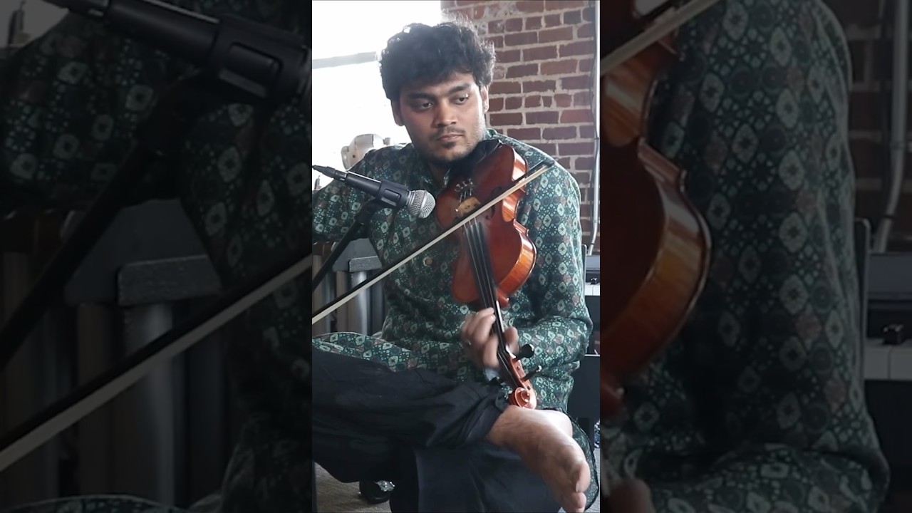 Robot Violinist that can play songs!! 