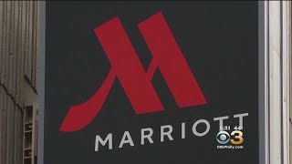 Security Breach At Marriott Hotels May Have Exposed Personal Information Of Guests