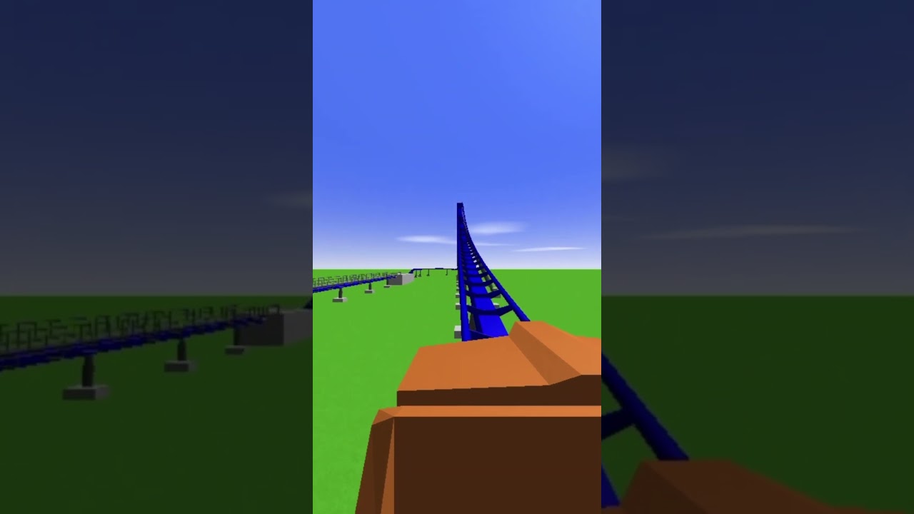 Stealth Thorpe park ultimate coaster 2 pov