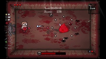 Meconium Dingle | Champion Boss (Repentance)