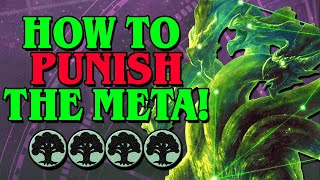 🌳🌳🌳 2 GAMES PER MINUTE | MONO GREEN STOMP | MTG Arena (S)