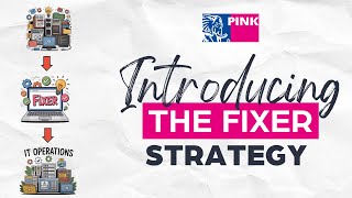 If your problems keep coming back, what’s really being fixed? | Fixer Strategy | Pink Elephant SA