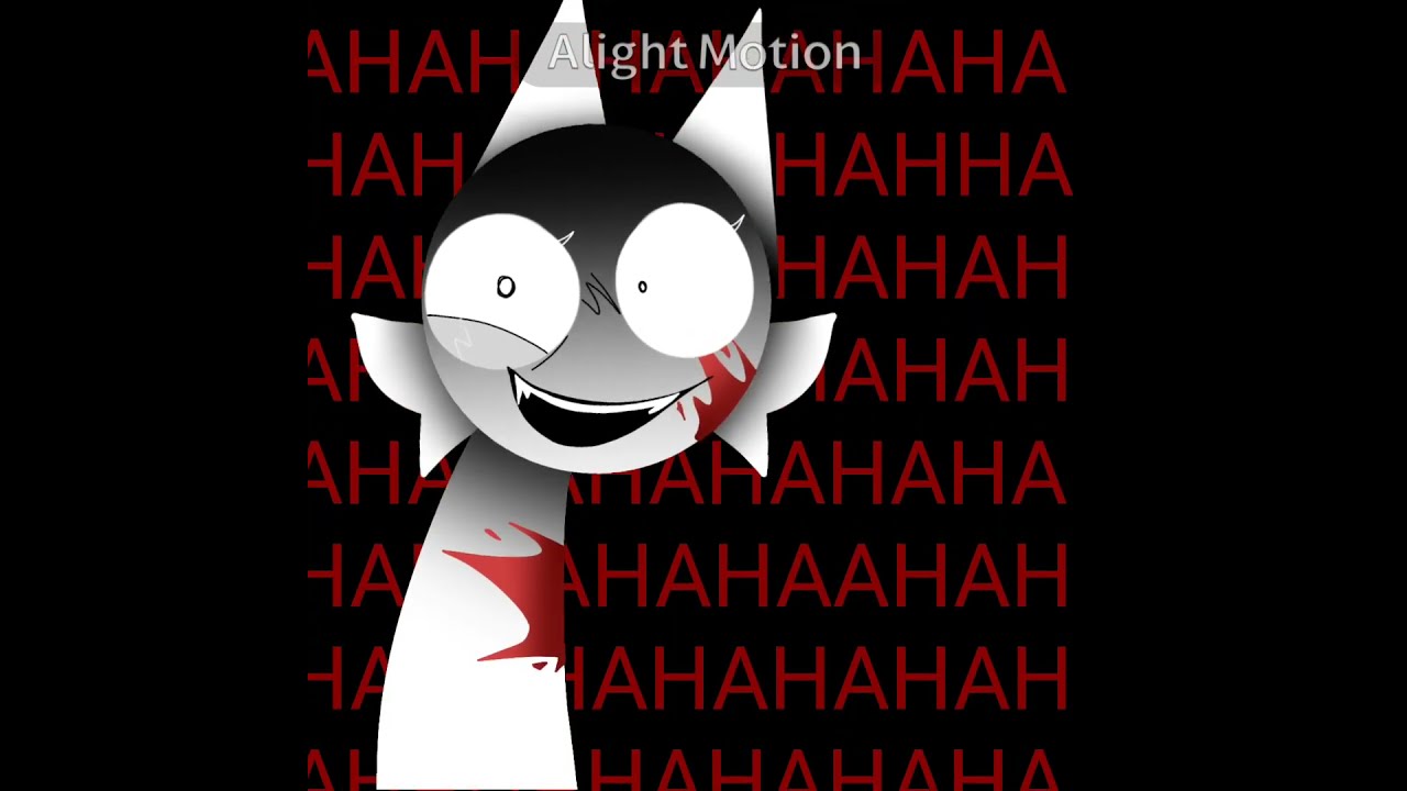 Bad Trip Meme Sprunki Animation Iminyourwallsbbg