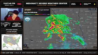 Breaking Live Weather Update