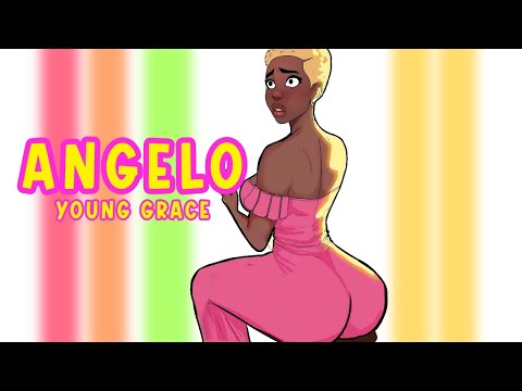 Young Grace - Angelo (Official Music Audio)