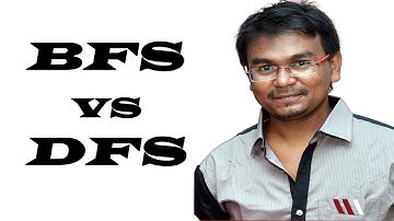 BFS vs DFS || Artificial Intelligence || [Bangla Tutorial]