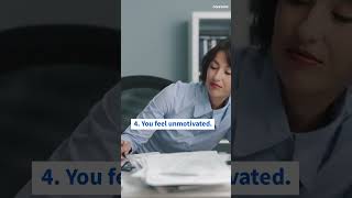 When is it time to quit your job?