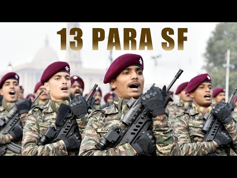 Indian Army gets new 13 Para SF battalion