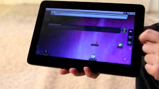 Viewsonic 10pro running WIndows 7 and Android