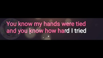 Dream | Firehouse | Lyrics Video