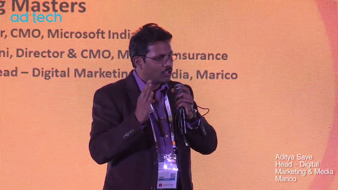 upload image Marketing Masters - ad:tech New Delhi 2014