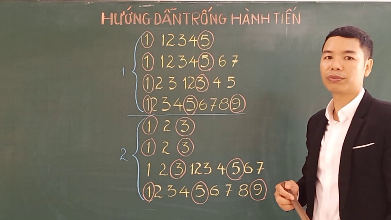 TRỐNG HÀNH TIẾN-có video cập nhật mới nhất 2021 trong phần bình luận