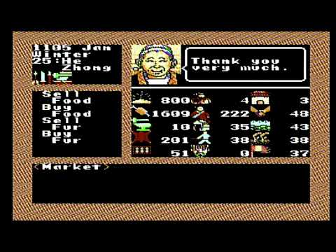 Bandit Kings of Ancient China [NES613/669] (Part 1 of 2)