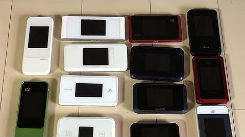 how to change huawei win 2+ hwd36 W04 W05 wifi password and setting (Part 2)