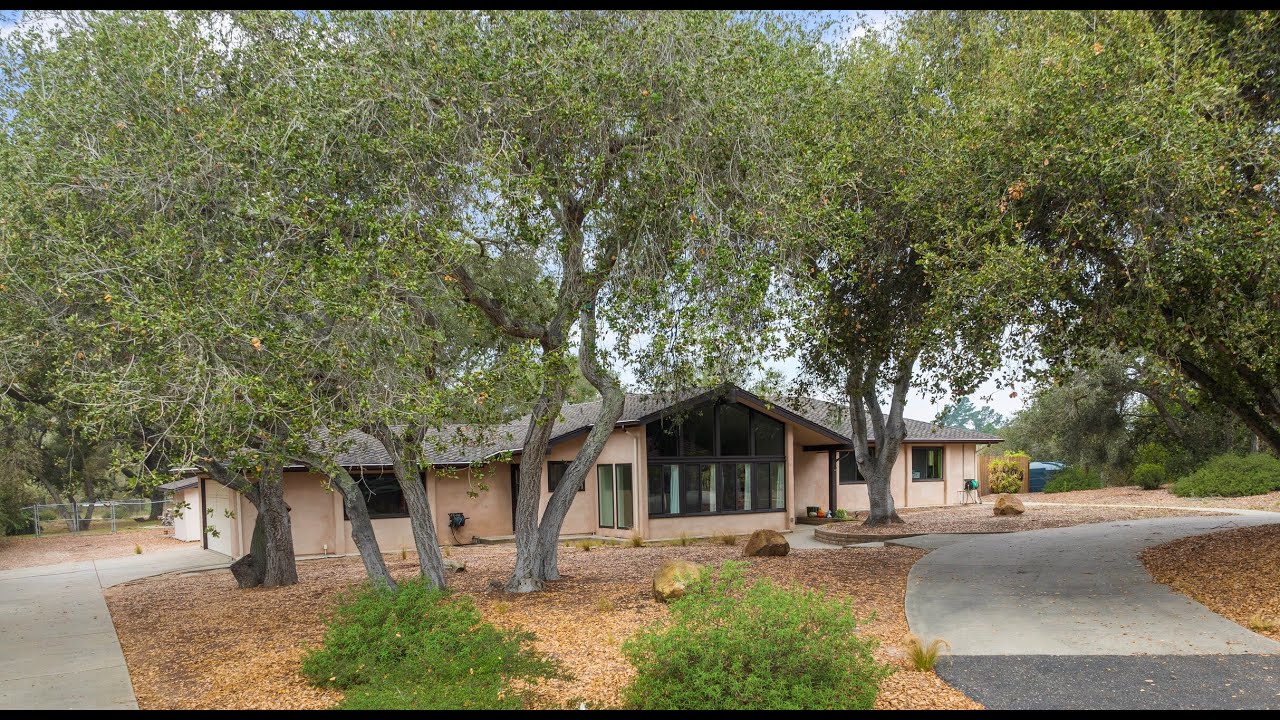 926 Quail Oaks, Nipomo YouTube