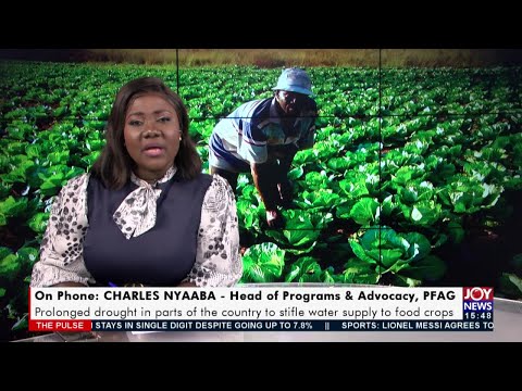 Prolonged drought in parts of the country to stifle water supply to food crops (15-7-21) Prolonged drought in parts of the country to stifle water supply to food crops (15-7-21)