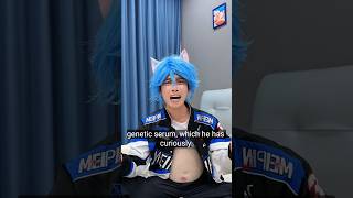 ⚡💙 Father of Speed? Sonic Meets Little Sonic in Epic Moment