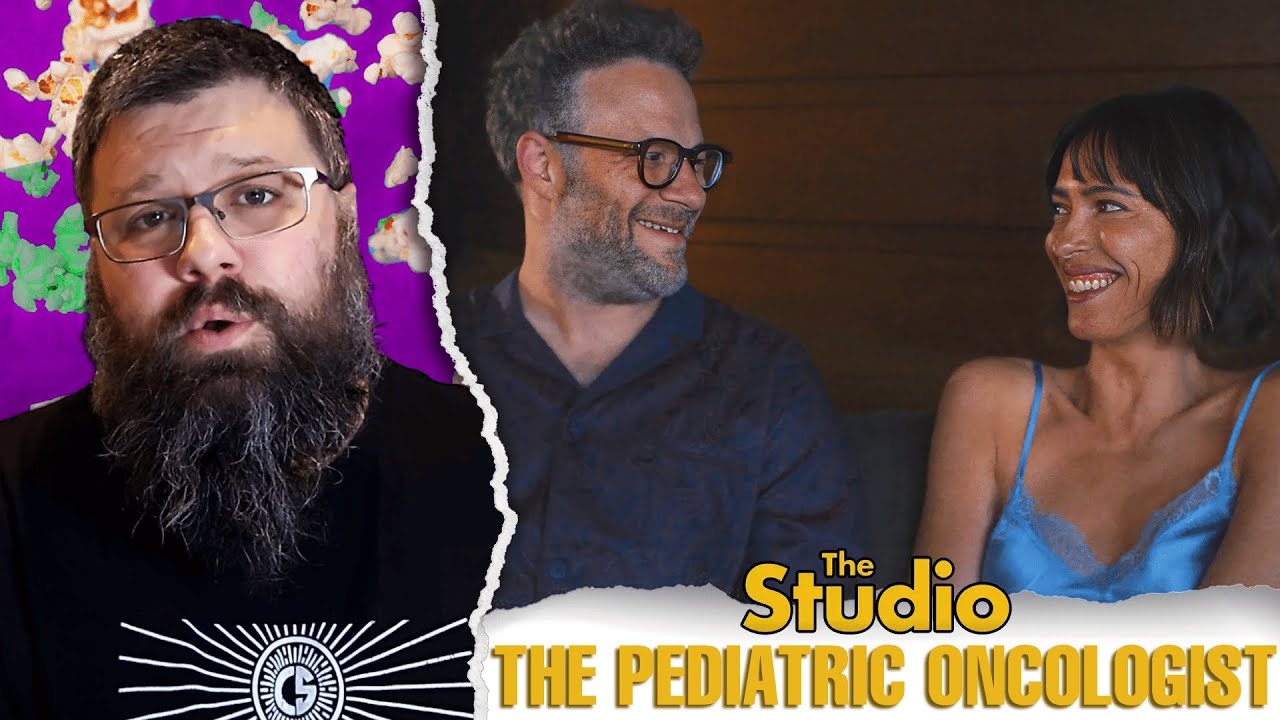 The Studio - Episode 6 (The Pediatric Oncologist) Review | The Rank Podcast
