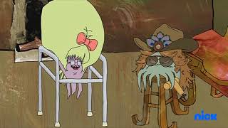 Squidbillies On Nickelodeon, March 2021 Totally Real And Rare