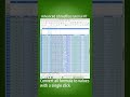 Libreoffice trick to convert all formulas to values in a single click #libreoffice #exceltricks