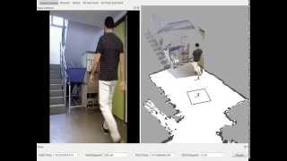 Binding Human Spatial Interactions with Mapping for Enhanced Mobility in Dynamic Environments