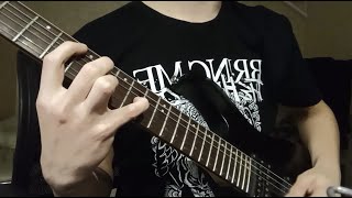 Some kind of solo