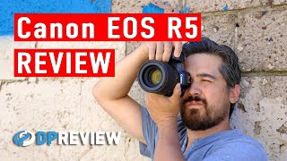 Canon EOS R5 Review (8K video, 45MP, overheating issues)