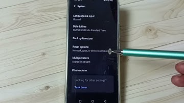 Vivo T3 5G : How to Enable USB Debugging Mode
