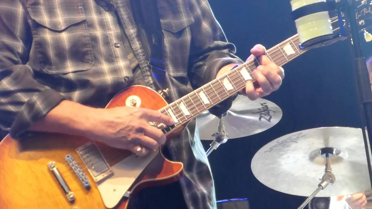 Bachman and Turner Blue Collar KDays Edmonton, AB July 20