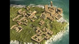 Ancient ruins discovered (ear rape)