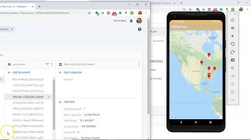 Sprint Overview: Maps, Broadcast Receiver, Notifications