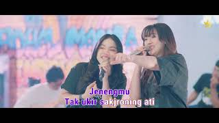 Happy Asmara Dinda Teratu  Tresno Tekane Mati vocal