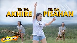 Dj Akhire Pisahan (Tresnoku Wes Ilang Kabur Koyo Layangan) ~ Sela Silvina //  Video
